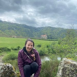 Meet your Posher, Jade